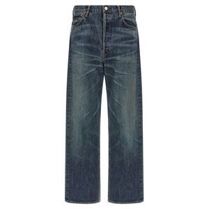 Visvim Men 'Social Sculpture 01' Jeans